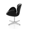 Fritz Hansen - Swan Chair - Fauteuil cuir