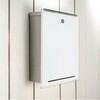 Radius - Letterman III Letter Box  