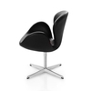 Fritz Hansen - Swan Chair Sessel Leder