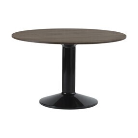 Muuto - Midst eettafel Ø120cm eik donker