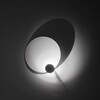 Ingo Maurer - Eclipse Ellipse LED - Wall Lamp