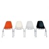 Vitra - Eames Plastic Side Chair DSS - Stoel