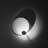 Ingo Maurer - Eclipse Ellipse LED - Applique murale