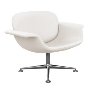 Knoll International - KN™ loungefauteuil