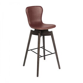 Mater - Shell Barhocker H 87cm