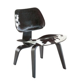 Vitra - LCW stoel koevacht