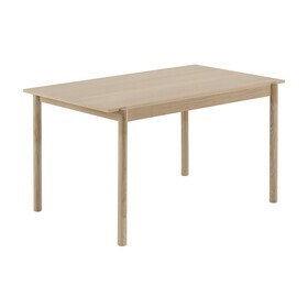 Muuto - Linear Wood Dining Table 140x85cm