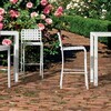 Gervasoni - InOut 828 - Outdoor tabouret de bar