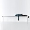 Kristalia - Thin-K Longo Aluminium Tisch