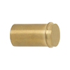 ferm LIVING - ferm LIVING Wall Hook - brass/polished/L 3.5cm/Ø 2cm