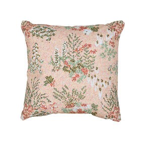 Fermob - Bouquet Sauvage Pixels Outdoor-Kissen 44x44xm