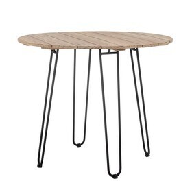 Bloomingville - Molito eettafel voor buiten Ø 90cm