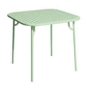 Petite Friture - Week-End Gartentisch 85x85cm