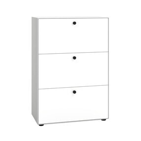 Piure - Link Schuhbox 80x112,5x40cm