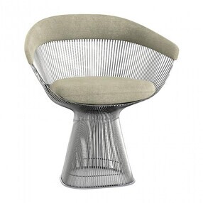Knoll International - Platner Armlehnstuhl