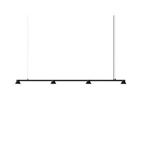 Normann Copenhagen - Hat Linear LED Suspension Lamp L