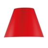 Luceplan - Costanzina Replacement Diffusor - primary red/plastic/collection Radieuse