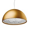 Flos - Skygarden 1 - Suspension - or opal / Ø60cm/mat