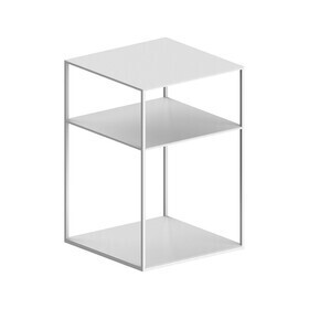Zeus - Slim Irony Triplet Beistelltisch 31x31cm