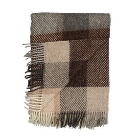 Røros Tweed - Myrull Tagesdecke/Überwurf 140x220cm