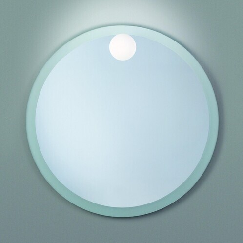 Flos - Mini Glo Ball C/W Wand-/Deckenleuchte