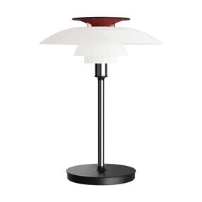 Louis Poulsen - Lampe de table LED PH80 Portable avec batterie