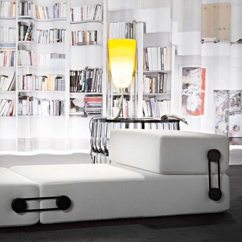 Kartell Trix Sofa Bed | AmbienteDirect