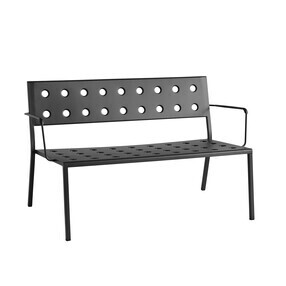 HAY - Balcony Lounge Gartenbank 121,5cm