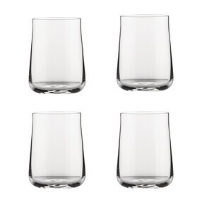 Alessi - Set de 4 verres à long drink Eugenia