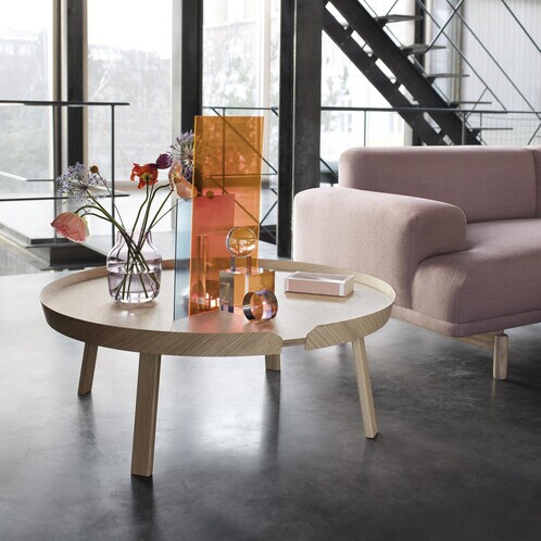 Muuto - Around - Table d'appoint XL