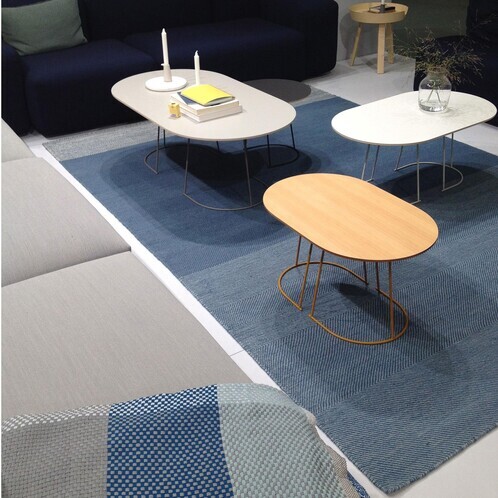 Muuto - Varjo -Tapis laine Nouvelle Zélande 