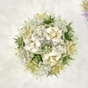Kartell - Bloom Kugel CW2 Decken-/Wandleuchte