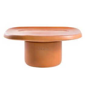 Moooi - Table d'appoint Obon carré bas