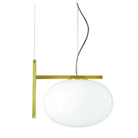 Oluce - Alba 466 Suspension Lamp