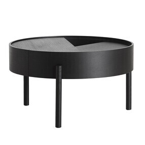 Woud - Arc Couchtisch Ø 66cm