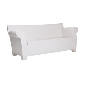 Kartell - Bubble Club 2-Seater Outdoor Sofa