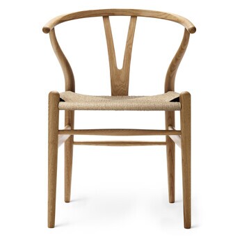 Carl Hansen - CH24 Wishbone Chair Gestell Eiche