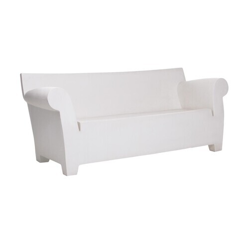 Kartell - Bubble Club Sofa Two Seater