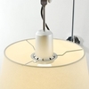 Artemide - Tolomeo Mega Parete Parchment Shade