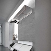 FROST - Unu Wall Coat Rack With 6 Hooks & Bar