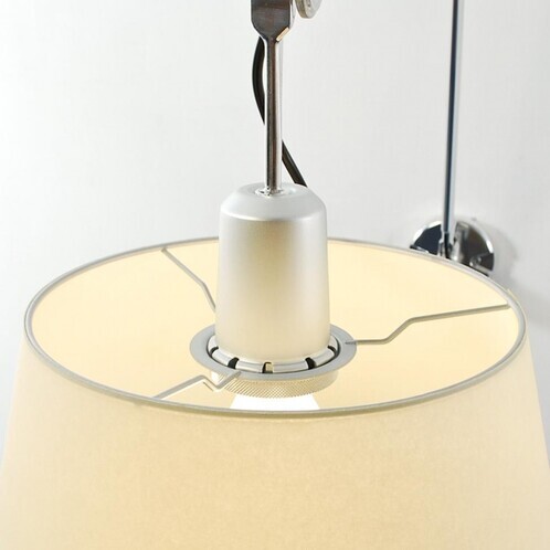 Artemide - Tolomeo Mega Parete Parchment Shade