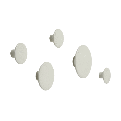 Muuto The Dots Hooks Set | AmbienteDirect
