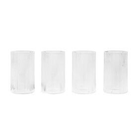 Ferm Living - Ripple Verrines 4er Set