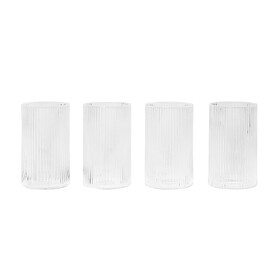 Ferm Living - Ripple Verrines Set of 4