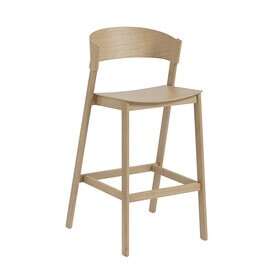 Muuto - Cover barkruk h 106 cm