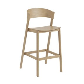 Muuto - Cover Barhocker H 106 cm