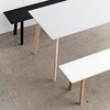 HAY - Copenhague Deux CPH 210 - Tafel 140x75cm