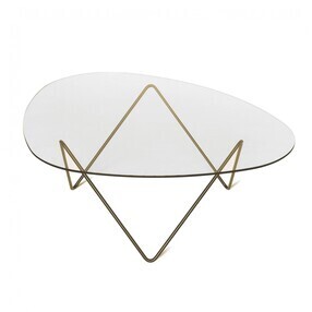 Gubi - Pedrera lage tafel