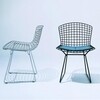 Knoll International - Bertoia - Stoel