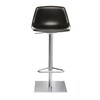 la palma - Miunn Bar Stool Stainless Steel Frame Square